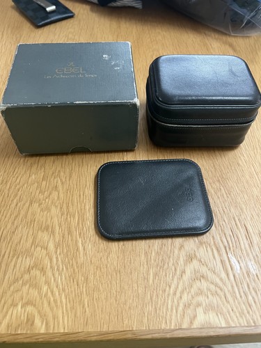 Ebel vintage 1980 - vintage, 1980’s