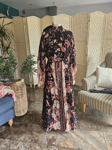 Karen millen silk cotton - karen,