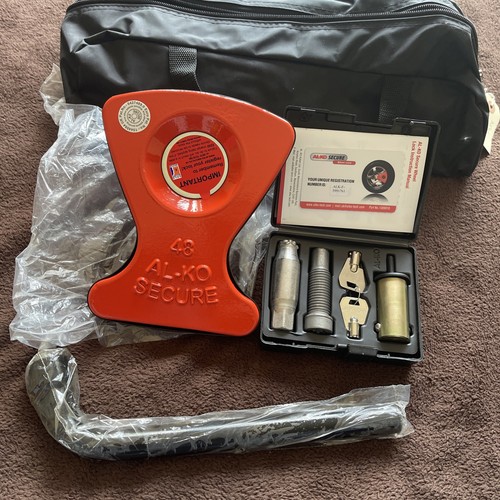 Wheel lock new - al-ko,