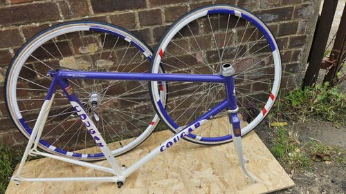 Vintage terry dolan cougar - vintage,