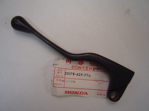 Left lever for xr500a - for,