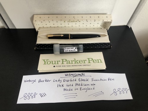 Vintage parker lady - vintage,