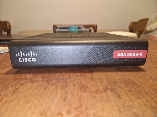 Cisco asa5506 firewall - asa5506-x,