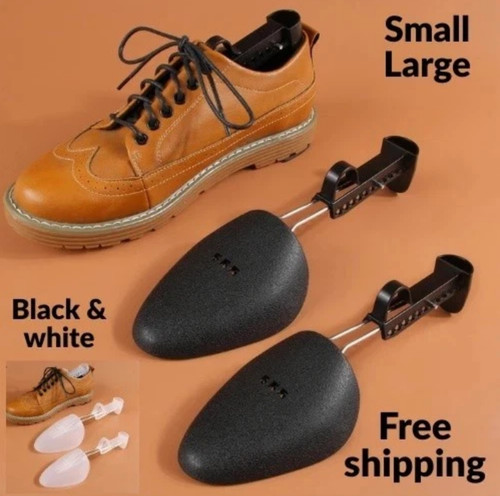 Adjustable shoe stretcher - adjustable,