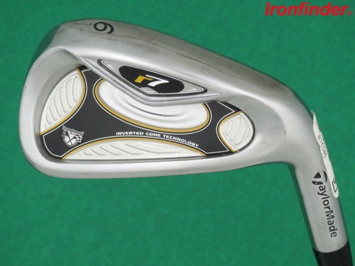 Taylormade single 6 iron - tp,