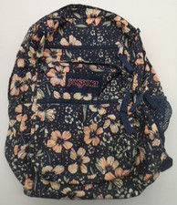 JanSport Backpack Navy with