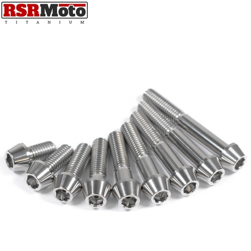 Titanium taper cone - titanium,