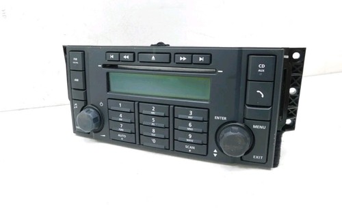 Land rover freelander radio - rover, 2