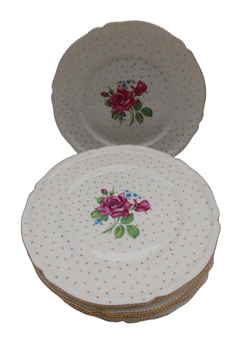 Rosenthal rose gold spot - 6,
