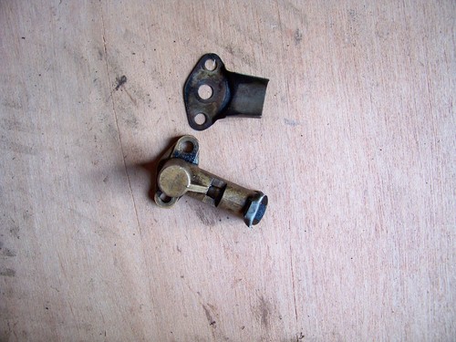 Nuffield bmc engine pressure - bmc,