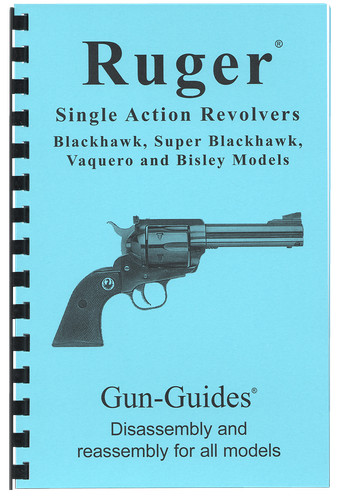 Ruger blackhawk revolver - ruger,