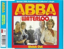 ABBA - Waterloo [1974]