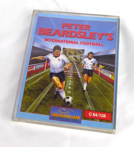 Commodore c64 game - 64, --