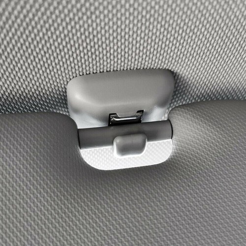 Sun visor bracket clip - sun,