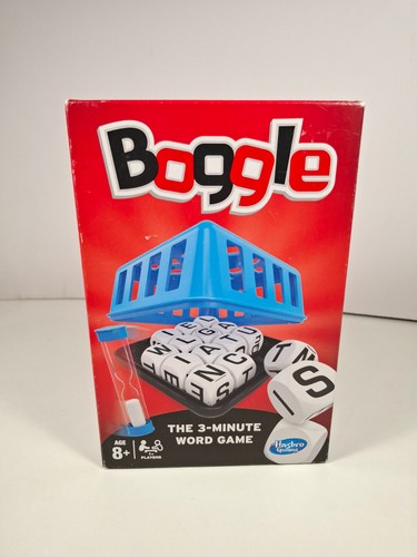 Boggle game scrabble word - boggle,