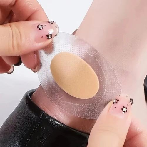 30pcs gel heel protector - gel,