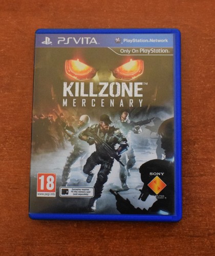 Killzone for sony - sony, playstation