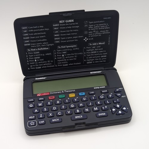 Franklin dmq 440 - franklin, electronic