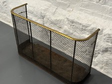 Victorian Brass & Iron Nursery