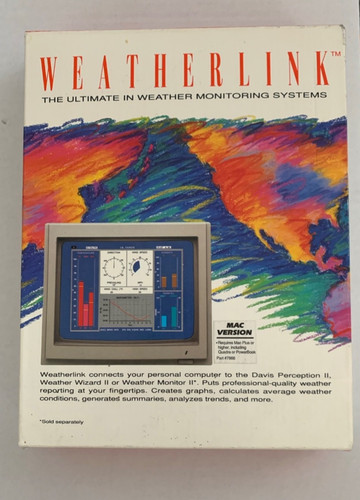 Davis weatherlink module part - davis,