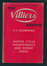 Villiers Engines 98 147 172