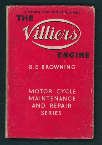 Villiers engines 147 172 - engines,