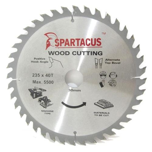 Spartacus wood cutting saw - spartacus,