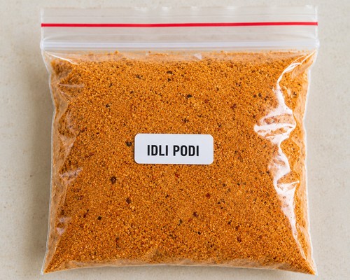 Idly podi gun powder freshly - idly,