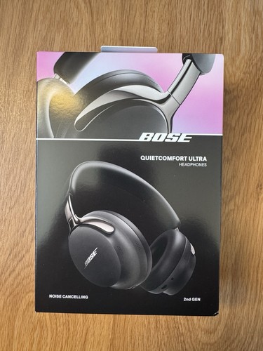 Bose ultra over ear - qc,