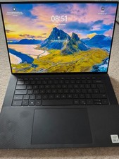 Dell XPS 15 9500 - i9 10th gen - 1TB SSD - 16GB - NVIDIA GTX 1650 Ti - Matte FHD