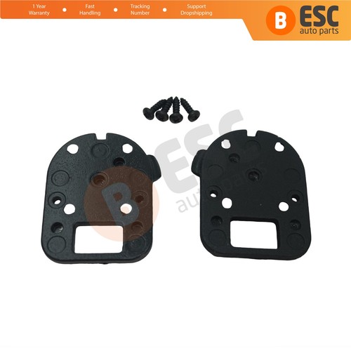 Wing mirror wobble - wing, l+r