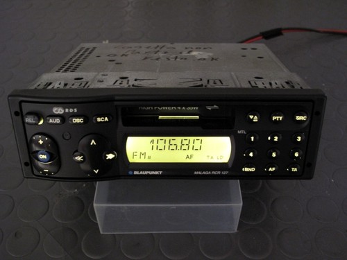 Blaupunkt malaga rcr - blaupunkt,