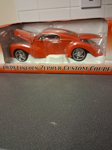 Snapon 1939 lincoln zephyr - lincoln,