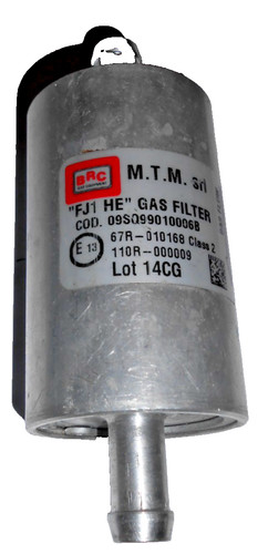 Brc lpg filter cartridge - brc,