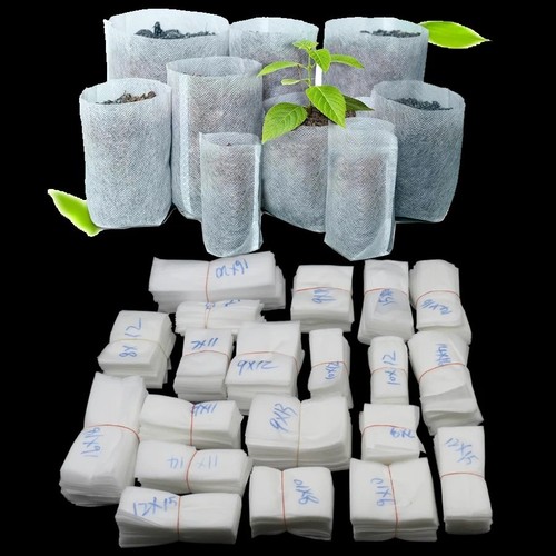 100x biodegradable non - biodegradable, non-woven