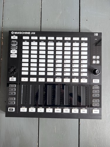 Native instruments maschine - instruments,