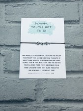 Fidget Bracelet Stress Anxiety