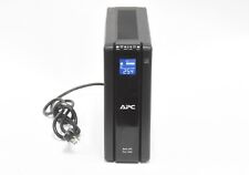 APC Back-UPS Pro 1500  Battery Backup BR1500G 10 Outlets with Battery