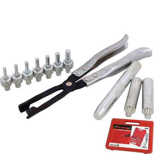 Valve seal remover plier - remover,