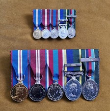 ***5 Medals*** Mounting Full