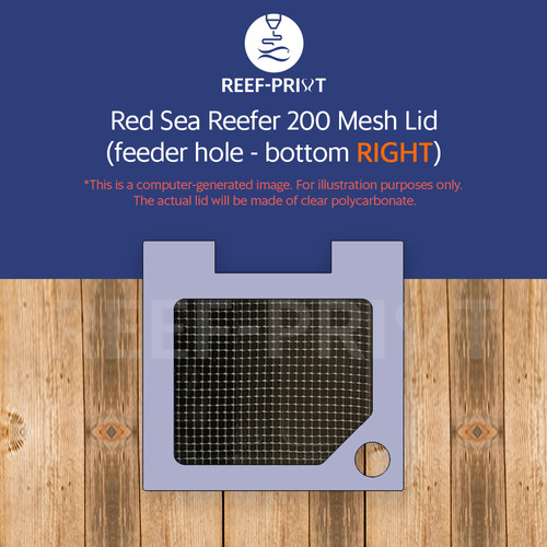 Aquarium mesh lid - aquarium,