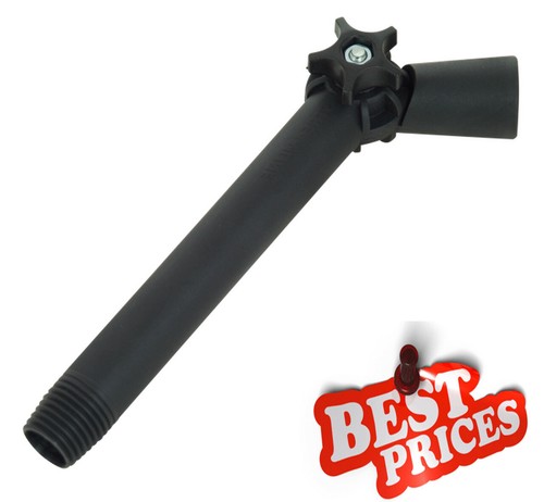 Angle adaptor long neck - angle,