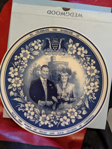 Wedgwood marriage charles - marriage, of