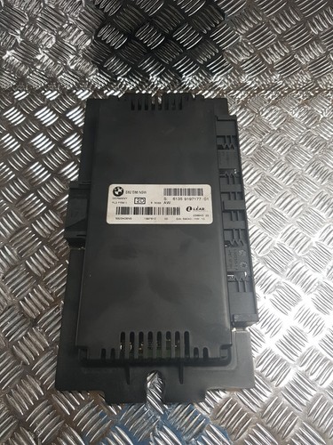 Bmw series e82 - e88, footwell