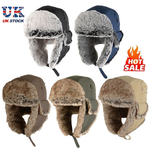 Unisex taslan ushanka trapper - unisex,