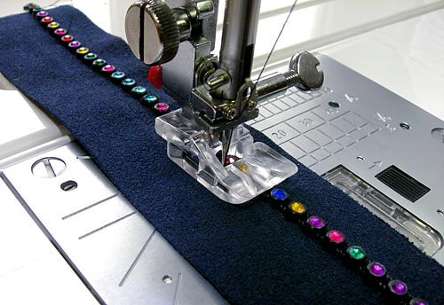 Domestic machines beading - beading, &