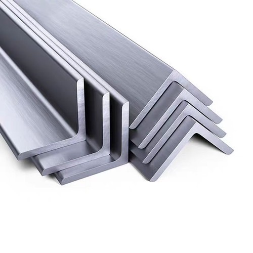 Galvanized angle steel - steel,