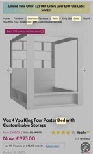 Vox 4 You King Size Modern
