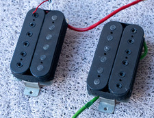 Ibanez V7 and V8 Pickup Set in