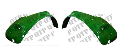 John deere tractor rear - john,